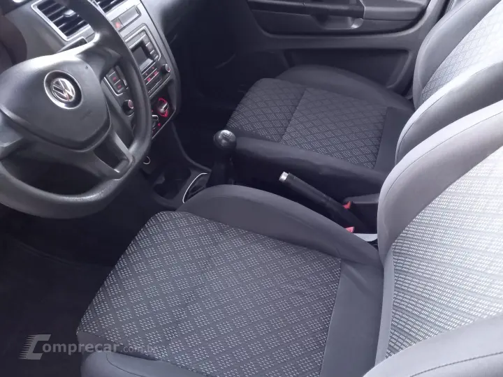 Fox 1.6 Msi Trendline 8V Flex 4P Manual