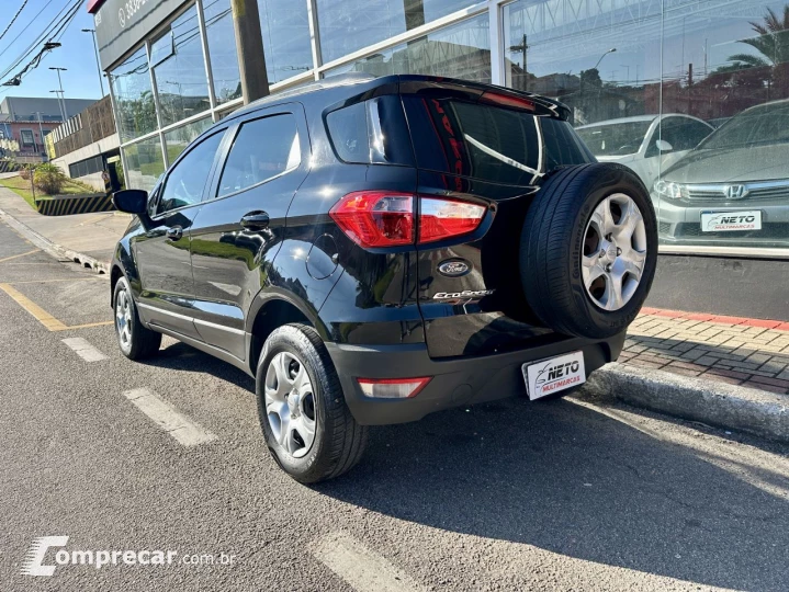 ECOSPORT 1.6 SE 16V