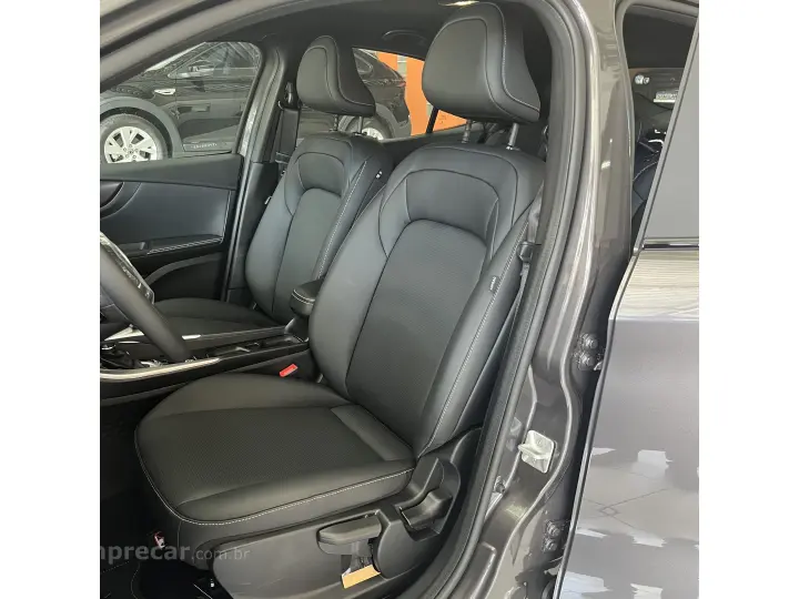 FASTBACK 1.0 TURBO 200 HYBRID IMPETUS CVT