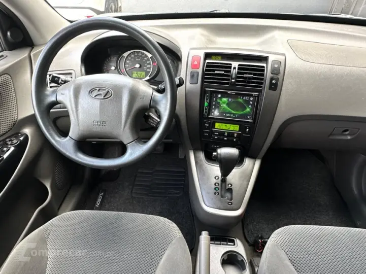 TUCSON 1.6 16V T-gdi GLS