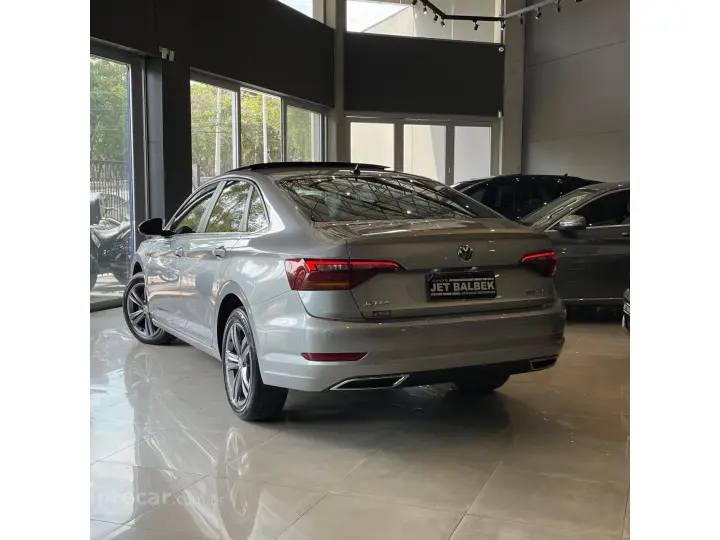 JETTA 1.4 250 TSI TOTAL FLEX R-LINE TIPTRONIC