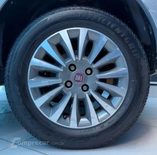 IDEA 1.4 MPI Attractive 8V