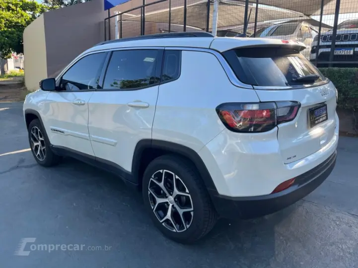 COMPASS 1.3 T270 Turbo Longitude