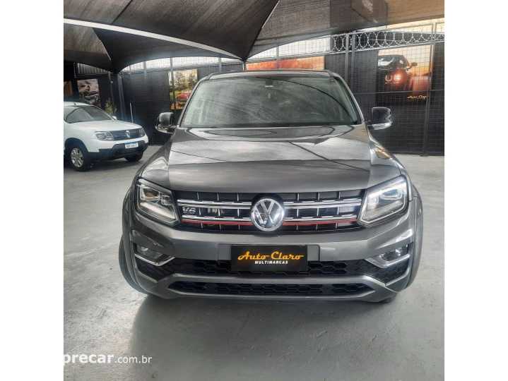 AMAROK 3.0 V6 TDI DIESEL HIGHLINE CD 4MOTION AUTOMÁTICO