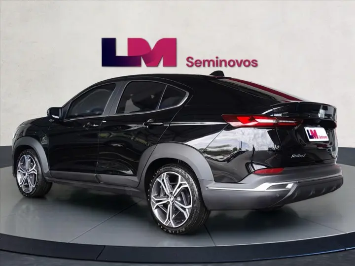 FASTBACK 1.0 TURBO 200 FLEX IMPETUS CVT