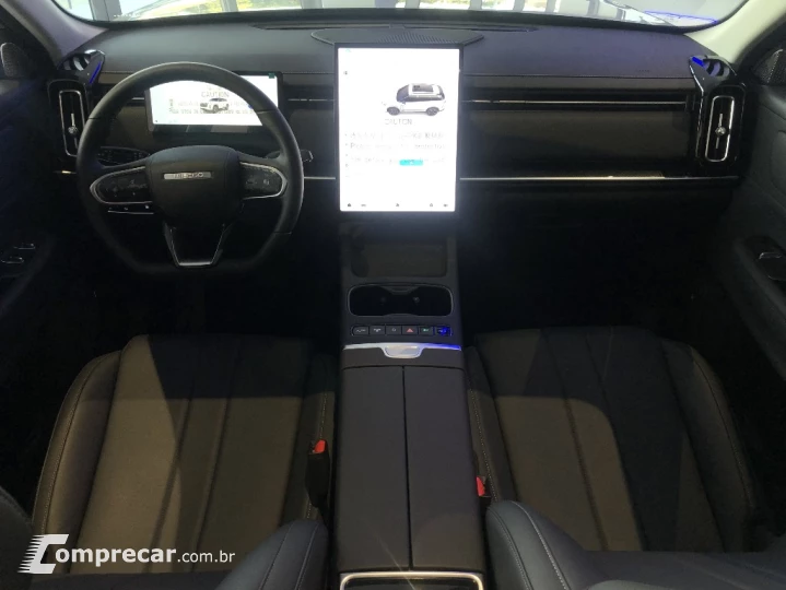 7 1.5 TGDI PHEV LUXURY DHT