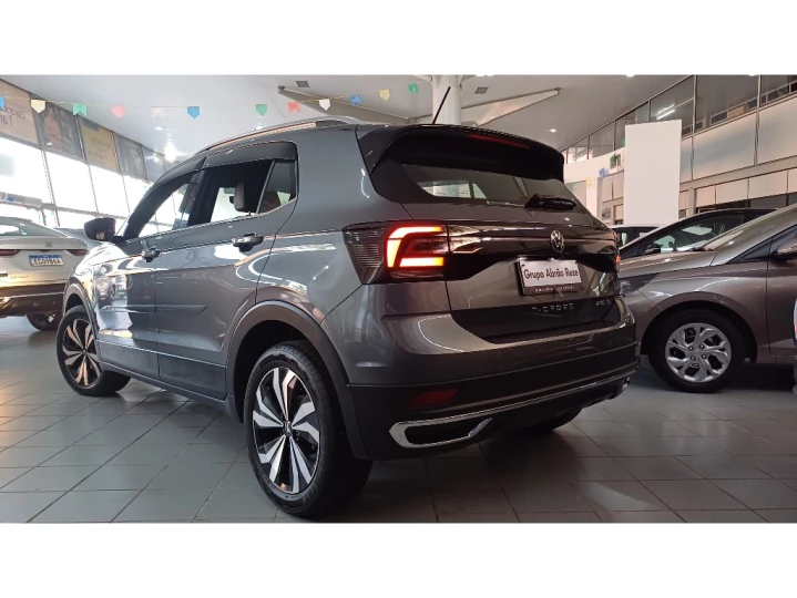 T-CROSS 1.4 250 TSI TOTAL FLEX HIGHLINE AUTOMÁTICO