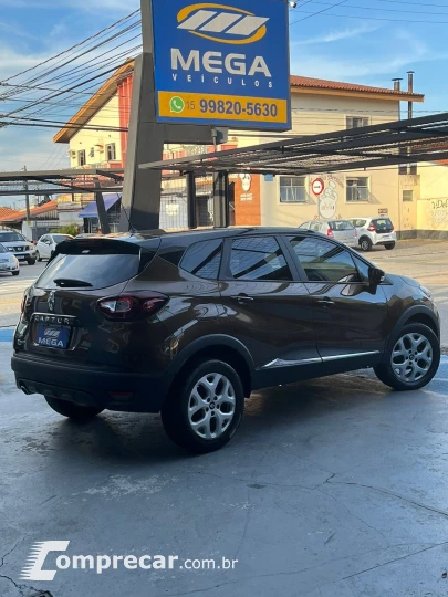 RENAULT CAPTUR 1.6 16V SCE LIFE