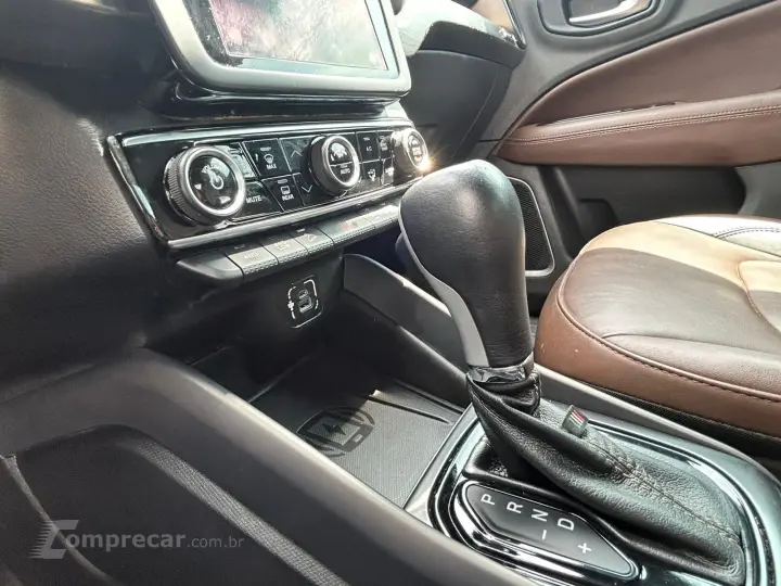 Toro Ranch 2.0 16V 4x4 TB Diesel Aut.