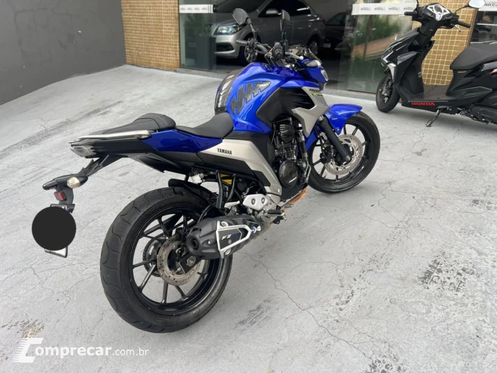 FZ25 250 FAZER FLEX