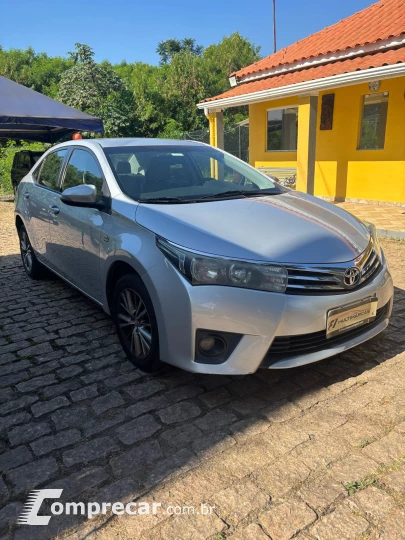 COROLLA 2.0 Vvt-ie XEI