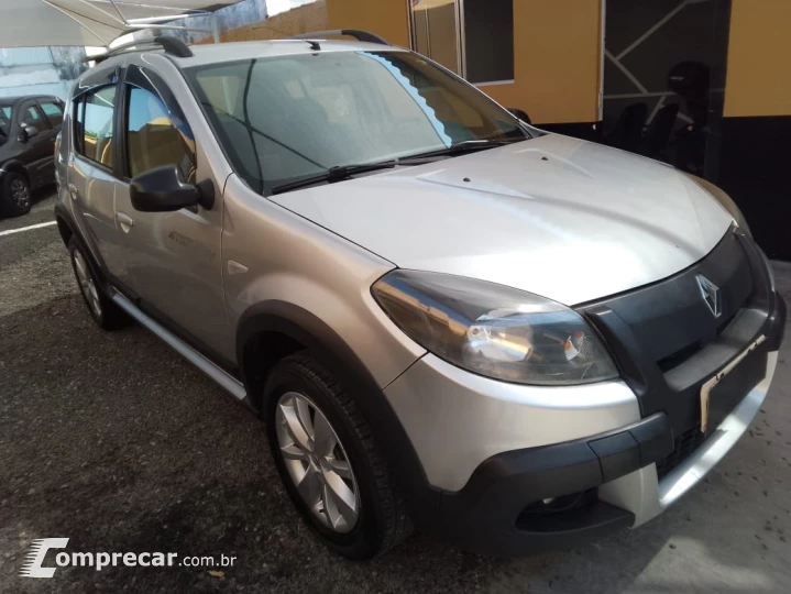 SANDERO 1.6 16V SCE Stepway