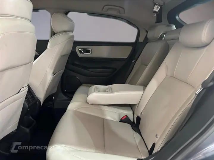 HR-V 1.5 DI I-VTEC TURBO FLEX ADVANCE CVT