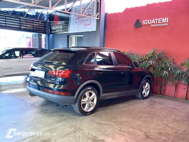 Q3 1.4 TFSI AMBIENTE FLEX 4P S TRONIC