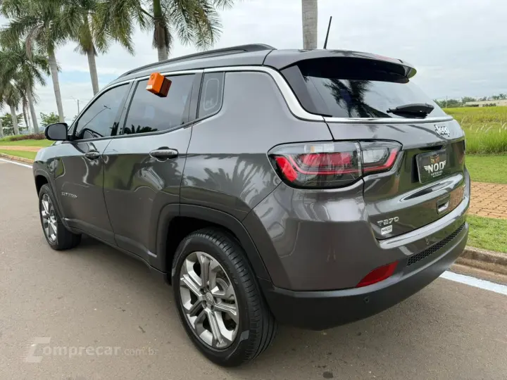 COMPASS 1.3 T270 Turbo Longitude