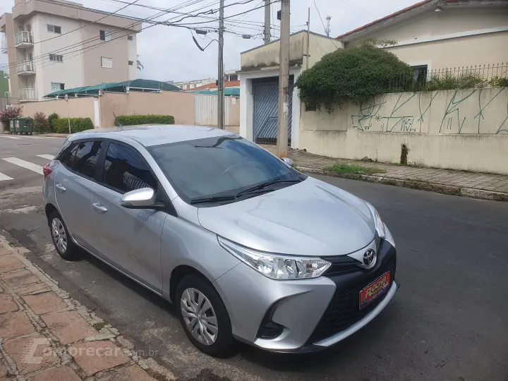 YARIS 1.5 16V