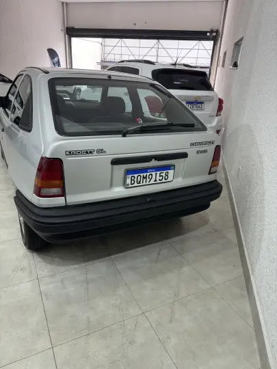 KADETT 1.8 EFI GL 8V