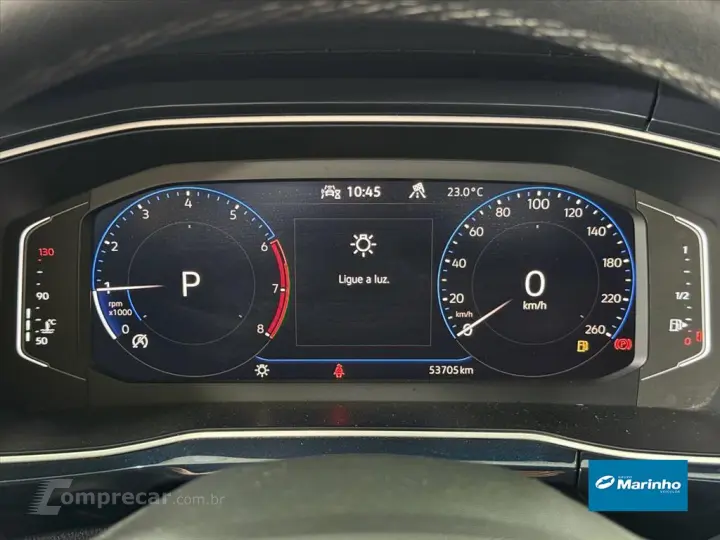 T-CROSS 1.0 200 TSI TOTAL FLEX COMFORTLINE AUTOMÁ