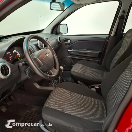 ECOSPORT 1.6 XLS Freestyle 8V