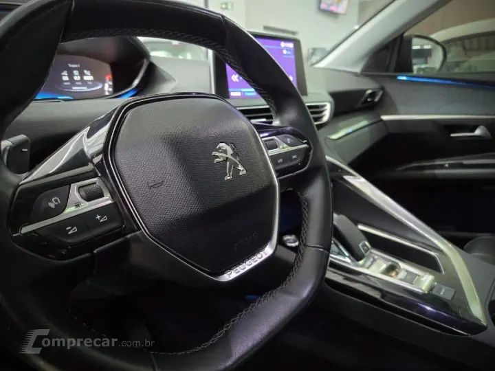 3008 1.6 GRIFFE PACK THP 16V GASOLINA 4P AUTOMATICO