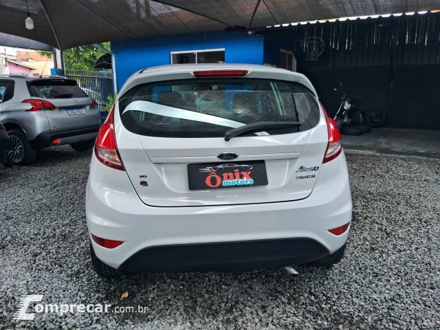 FIESTA HATCH - 1.6 SE HATCH 16V 4P POWERSHIFT