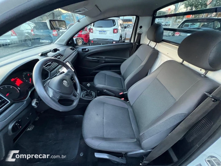 Saveiro 1.6 Msi Robust Cs 8V Flex 2P Manual