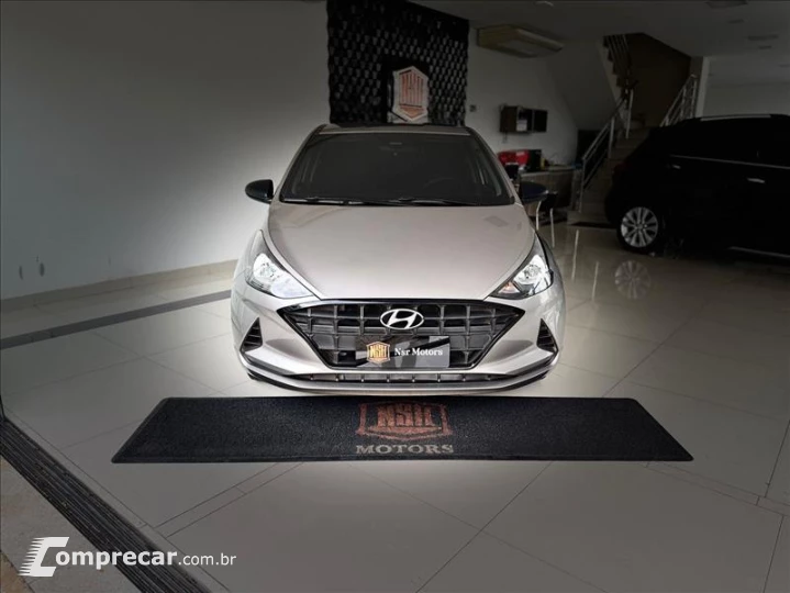 HB20 1.0 12V Sense