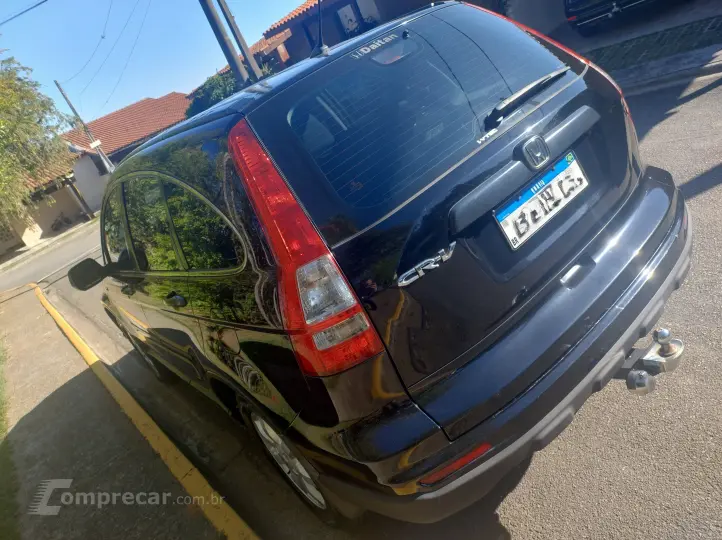 CRV 2.0 LX 4X2 16V