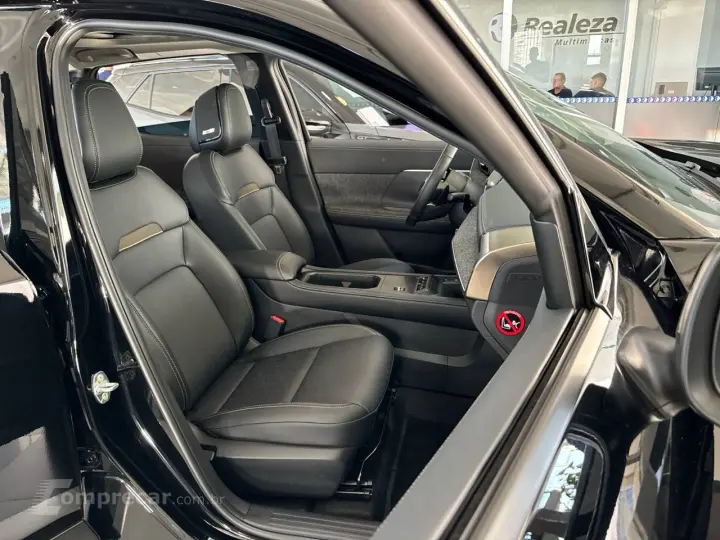 KICKS Platinum 1.0 Turbo Flex Aut.