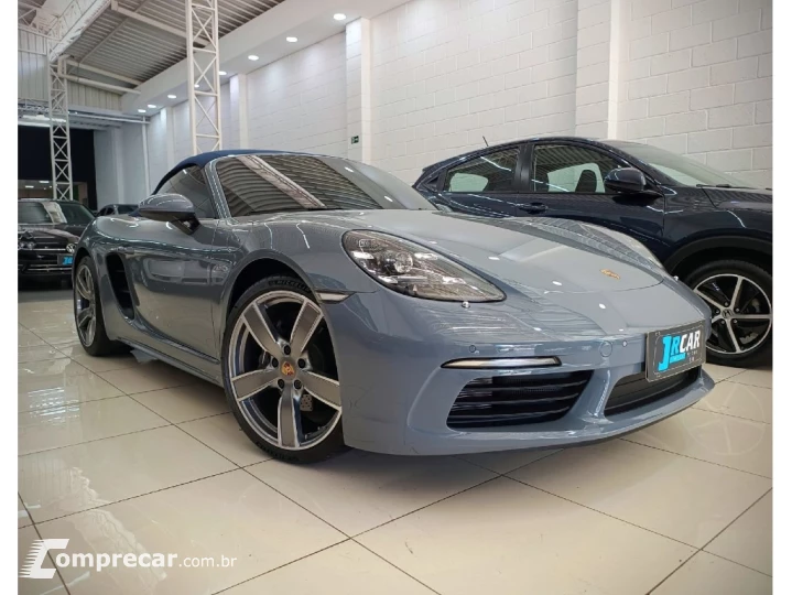 718 2.0 16V H4 GASOLINA BOXSTER PDK