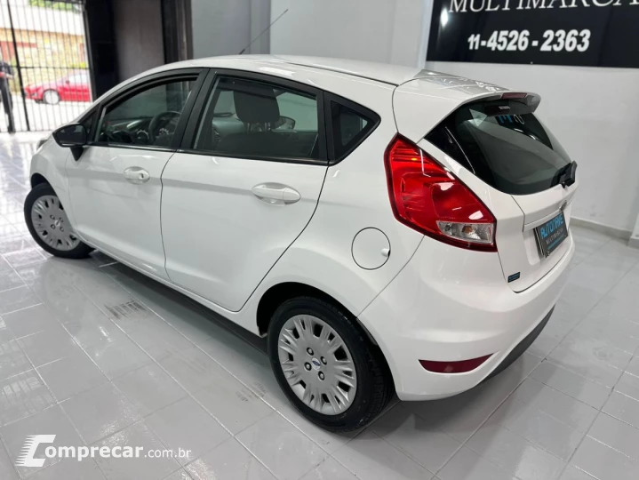 Fiesta Hatch 1.5 16V 4P SE FLEX