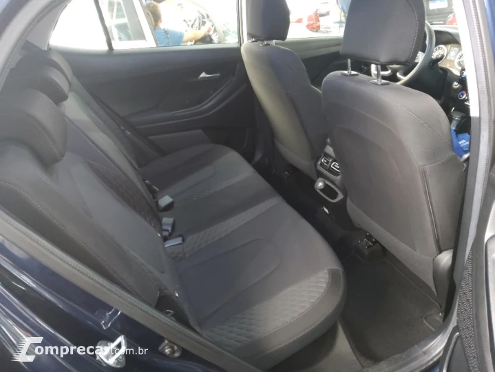 CRETA 1.0 TGDI FLEX LIMITED AUTOMÁTICO