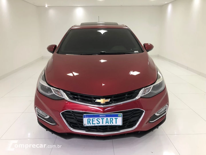 CRUZE 1.4 Turbo Sport6 LTZ 16V