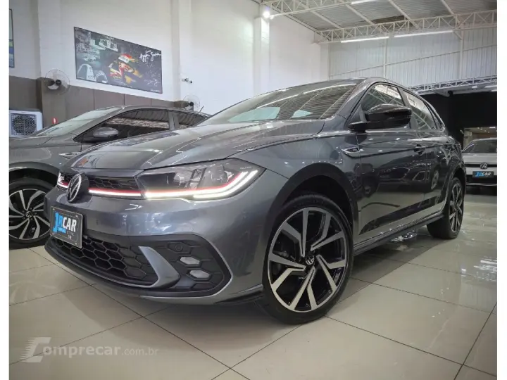 POLO 1.4 250 TSI GTS AUTOMÁTICO