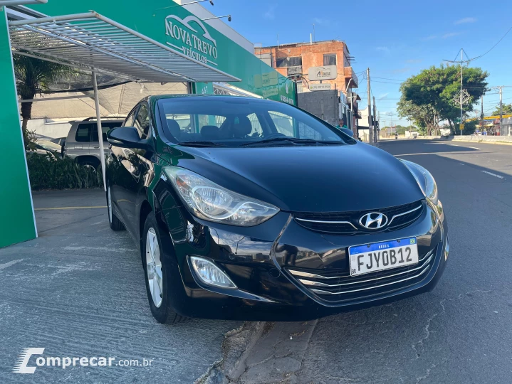 ELANTRA 2.0 GLS 16V