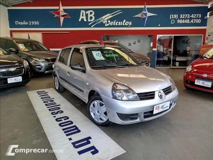 CLIO 1.0 Campus 16V