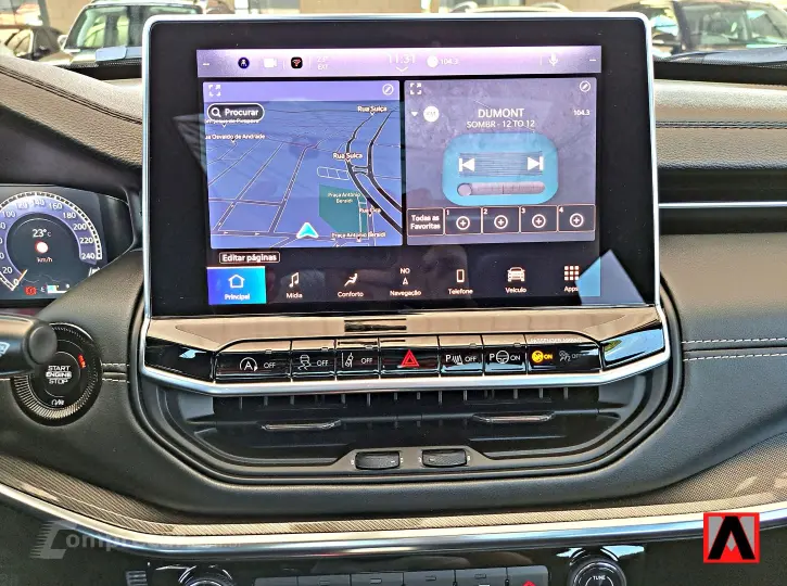 COMPASS 1.3 T270 Turbo S