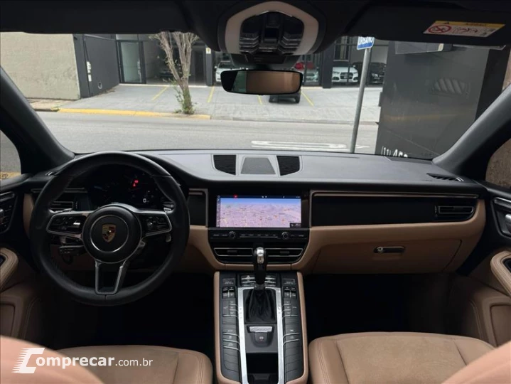 MACAN 2.0 16V