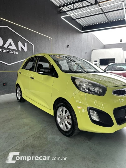 PICANTO 1.1 EX 12V