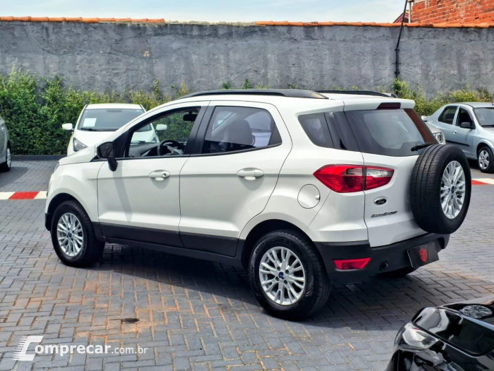 ECOSPORT 1.6 SE 16V