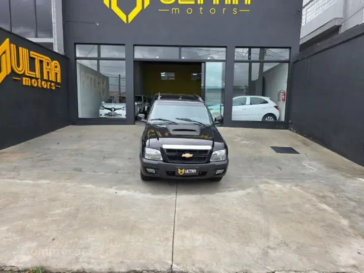 S10 Pick-Up RODEIO 2.4 MPFI F.Power CD