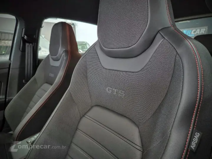 POLO 1.4 250 TSI GTS AUTOMÁTICO