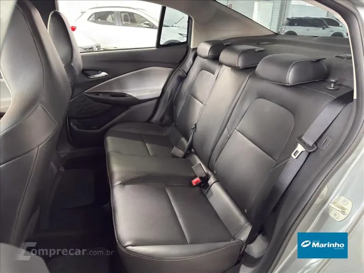 ONIX 1.0 TURBO FLEX PLUS PREMIER AUTOMÁTICO