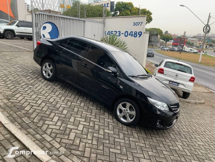 Corolla XEi 2.0 Flex 16V Aut.