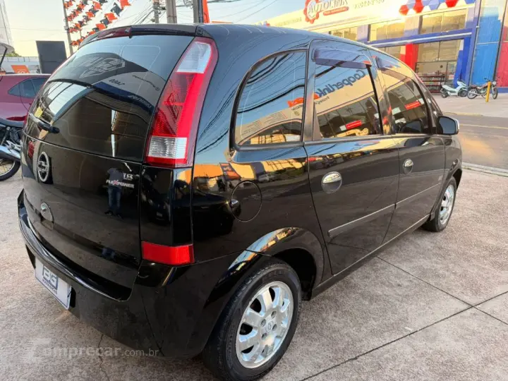 Meriva Joy 1.8 MPFI 8V FlexPower