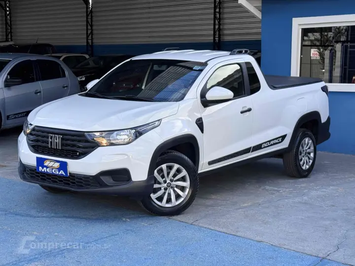 STRADA 1.4 FIRE FLEX ENDURANCE CS MANUAL