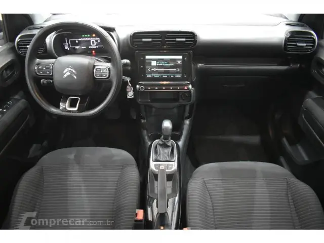 C4 CACTUS - 1.6 VTI 120 FEEL EAT6