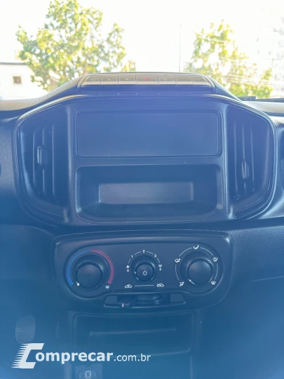 Strada Endurance 1.4 Flex 8V CS Plus