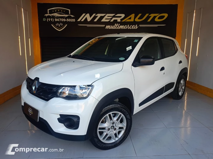 KWID 1.0 12V SCE ZEN