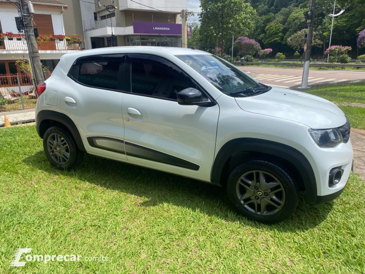 KWID 1.0 12V SCE Intense